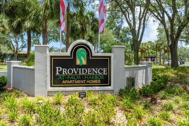 Entrance Sign