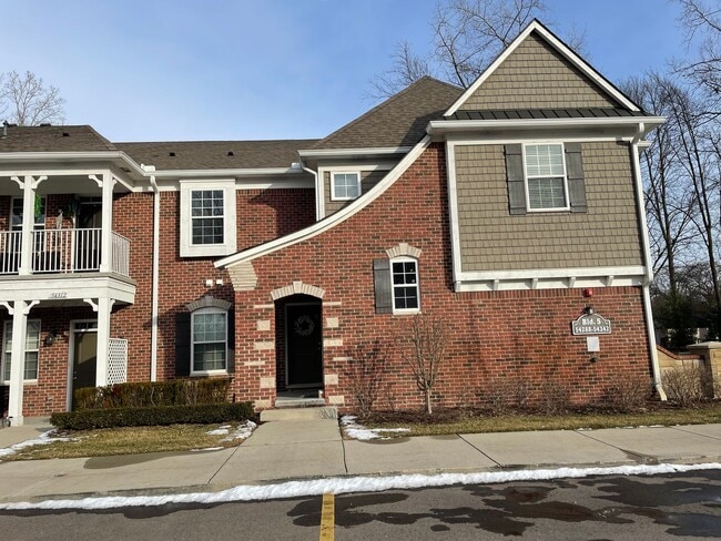 Photo - Shelby Township, 2-Bedroom, 2- Baths, Priv...