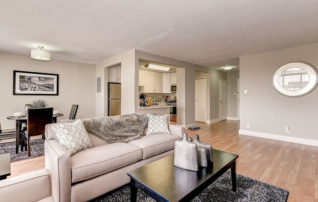 Truly Spacious Floorplans