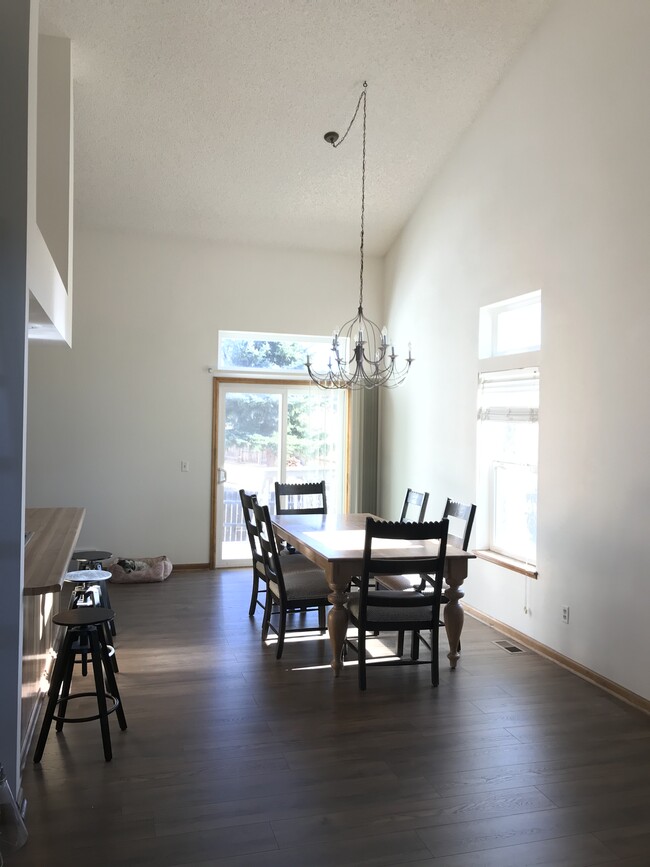 Dining Area (from Living Room) - 8515 Bitter Bush Way