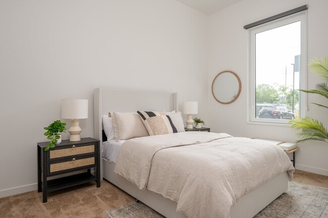 One Twenty Up | One Bedroom