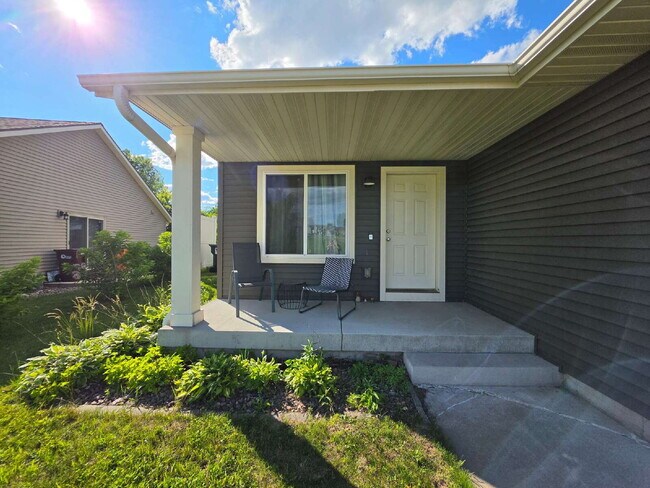 Spacious 4-Bedroom Home with Vaulted Ceilings, Finished Lower Level & 2-Car Garage