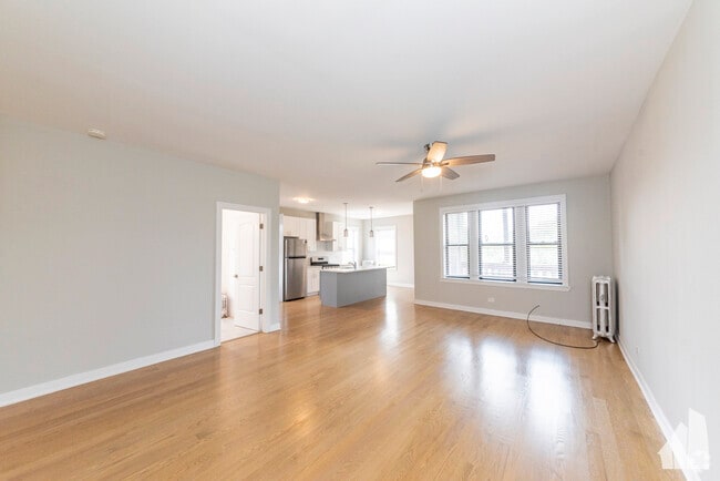 Building Photo - 3923 N Keeler Ave Unit 1s Rental