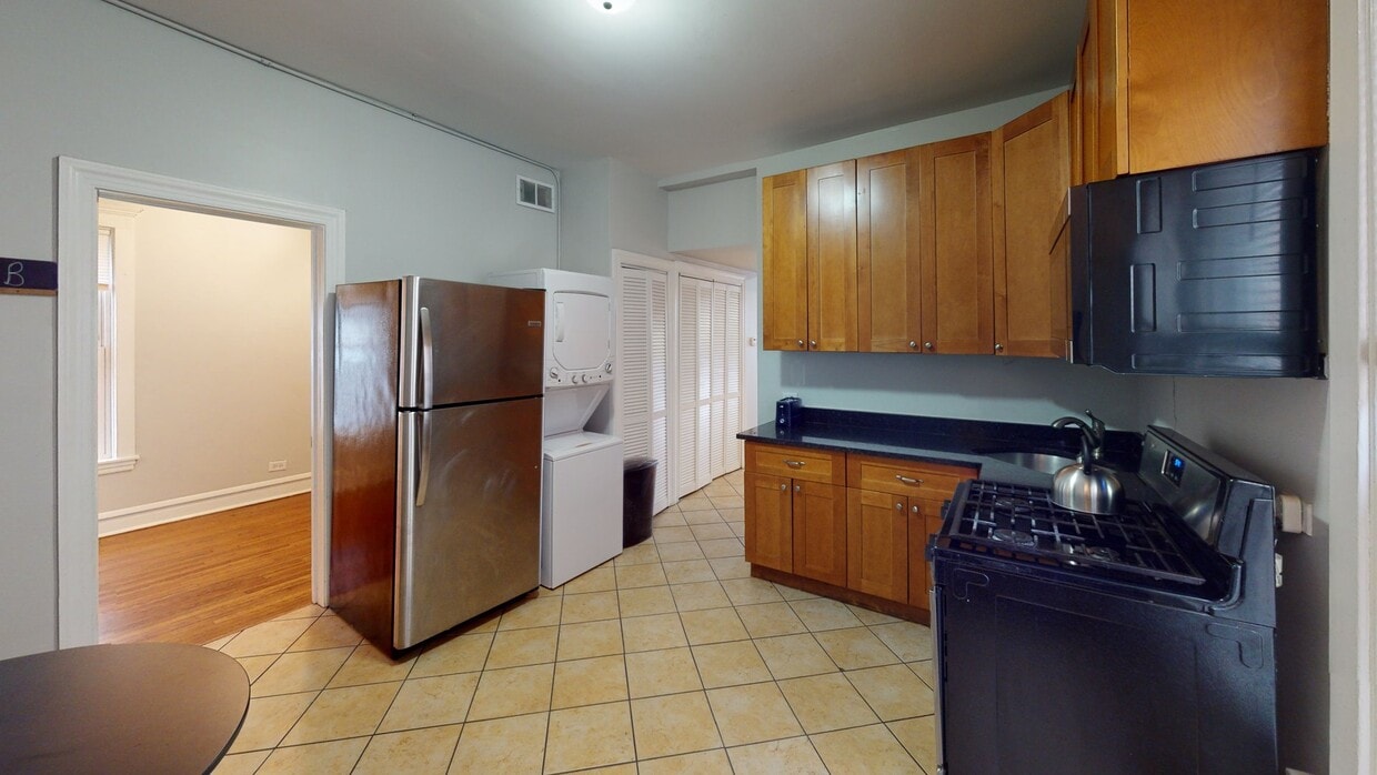 Photo - 4224 N Kimball Ave Apartment