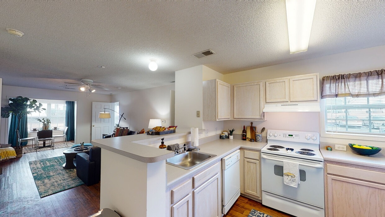 Photo - University Village at Clemson Apartments