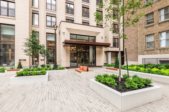 Photo - 1518 Rue Sherbrooke O Unit 1707