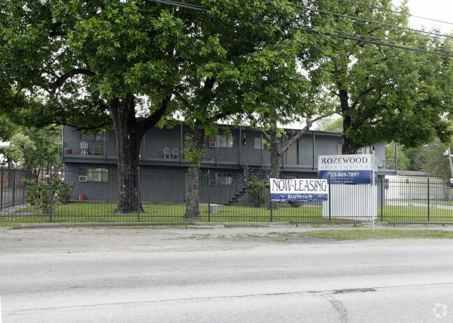 Rozewood Apartments - Shaver Park Apartments