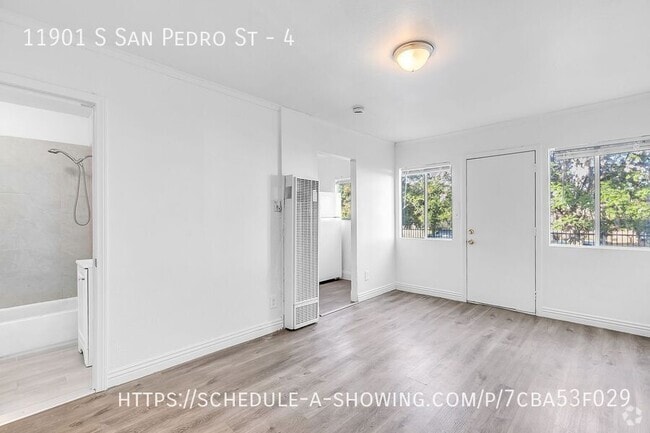 Building Photo - 11901 San Pedro St Unit 4 Rental
