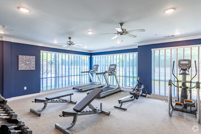 Fitness Center - Abbington Reserve
