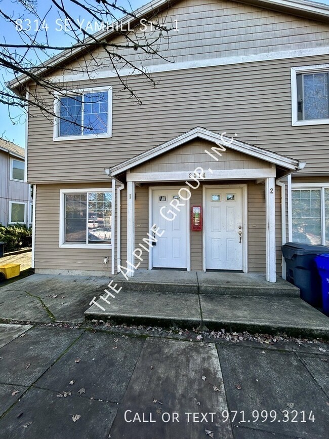 2 Bedroom Townhome in PDX! - 2 Bedroom Townhome in PDX!