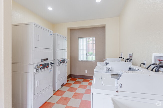 Laundry Center