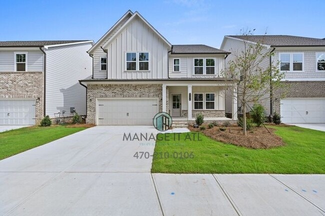 Building Photo - Brand New Home for Rent – 5 Bed/4 Bath with Unfinished Basement i