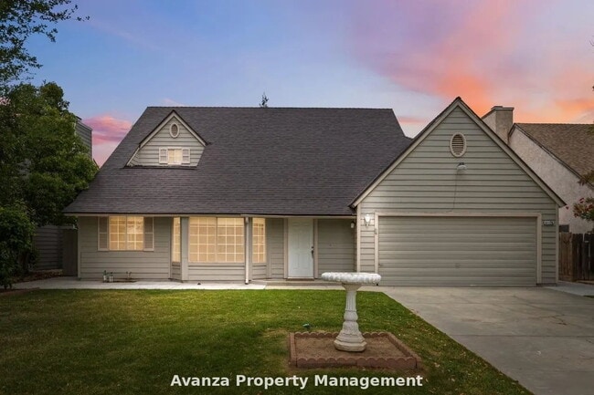 Building Photo - 3bed/2.5 bath Home for Rent
4129 W. Regency Ave Fresno, CA 93727