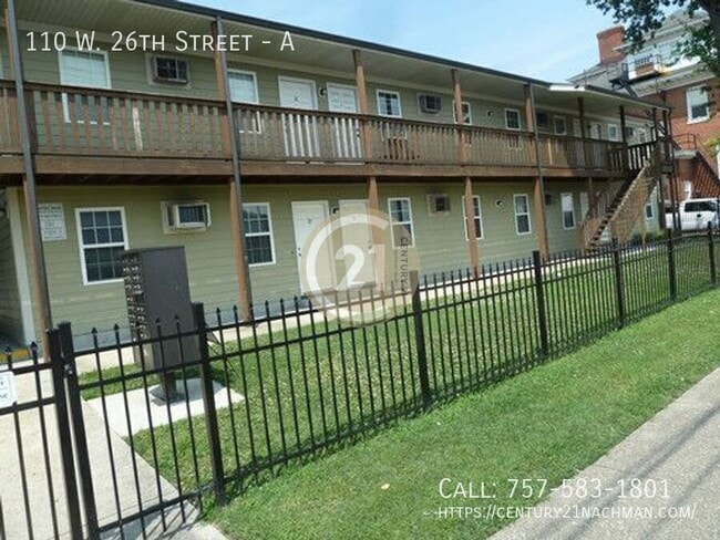 Building Photo - 110 W 26th St Unit A
