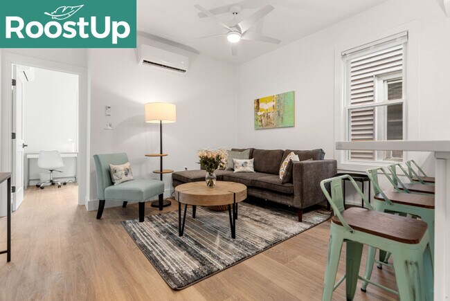 Photo - Furnished private bedroom with private ens...