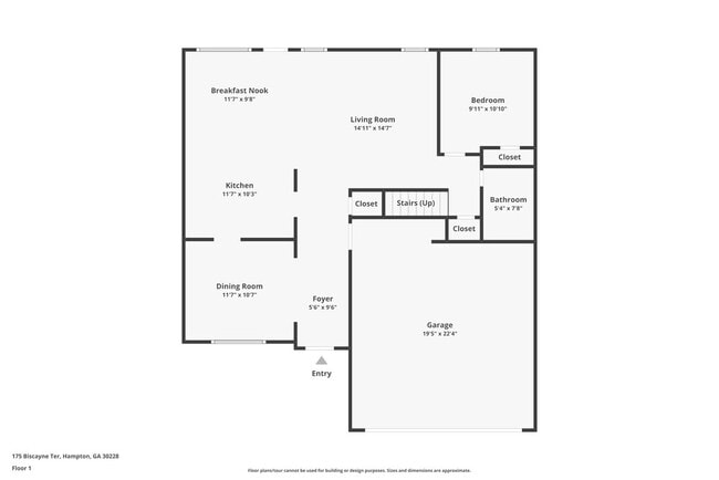 175 Biscayne Terrace