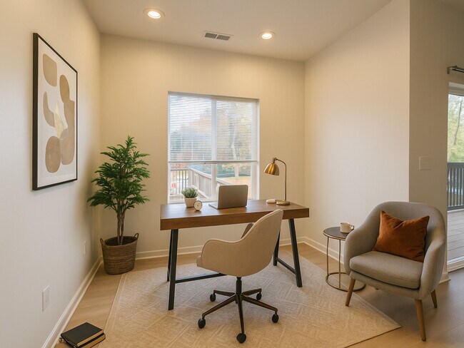 Photo - Lake Forest Apartments