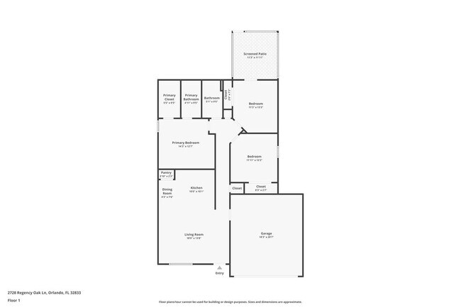 Photo - 2728 Regency Oak Ln