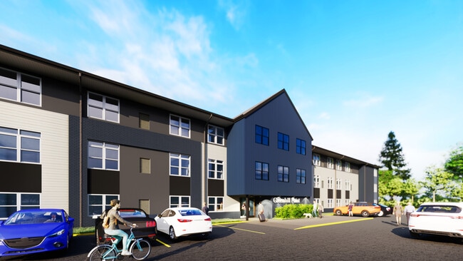 Greenhill Point - Greenhill Point Apartments