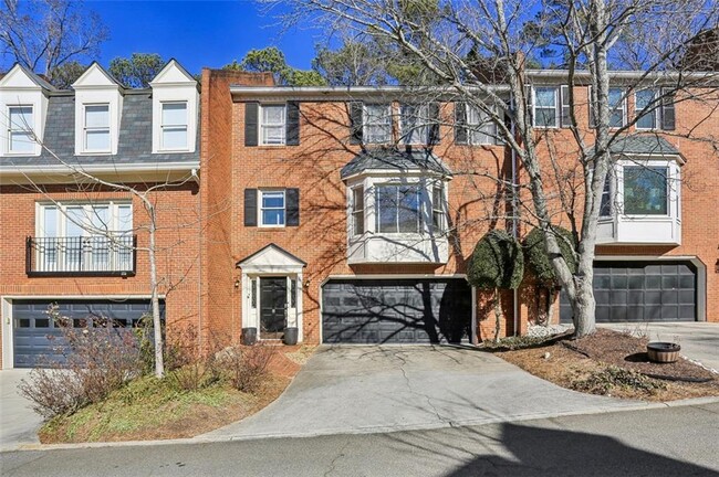 Photo - 3873 Roswell Rd NE Townhome