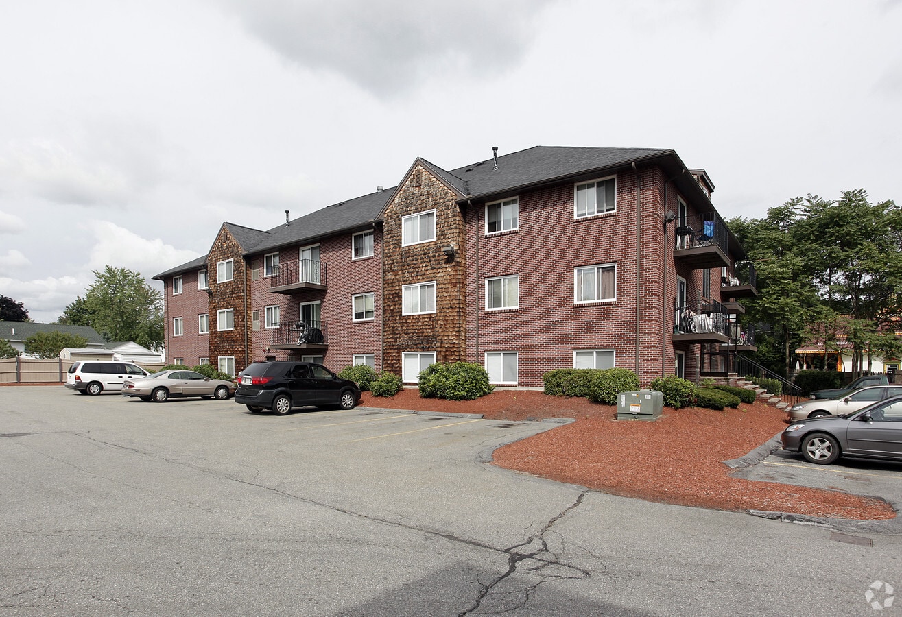 Delmont Garden Apartments - Delmont Garden Apartments