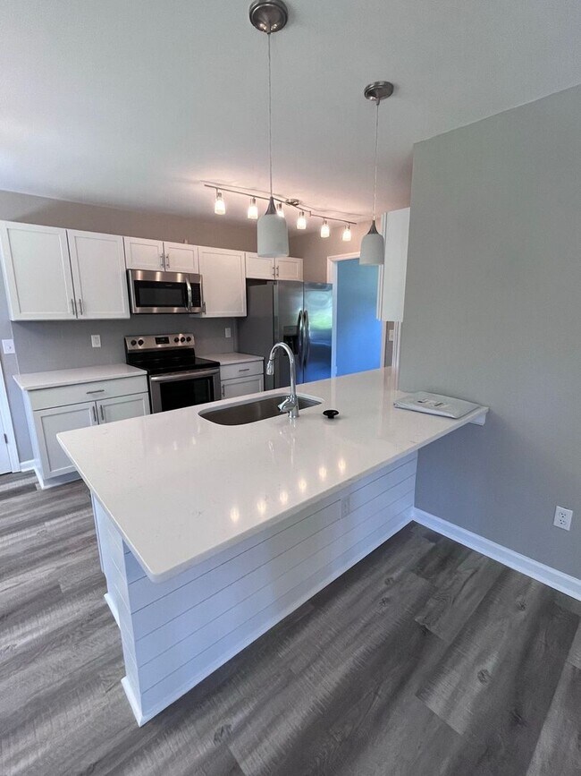 Photo - Available May 1st. Totally Remodeled 3 BR/2 BA