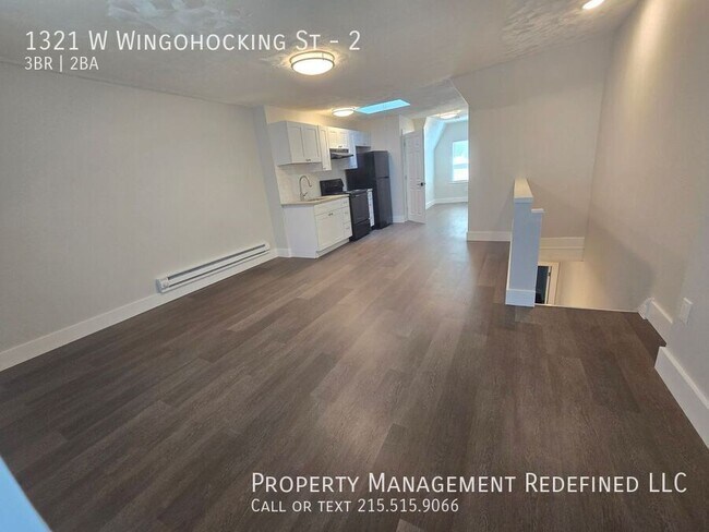 Photo - 1321 W Wingohocking St Unidad 2
