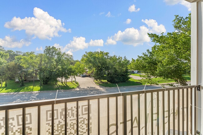 The Luxury Flats on Razorback