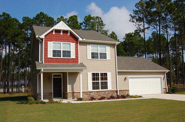 Photo - Fort Bragg On Post Housing