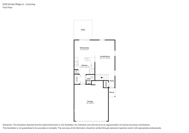 Photo - 6160 Smoke Ridge Ln