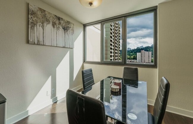 Photo - 1-Bedroom Condo on 14th floor of Harrison West - Corner Unit!