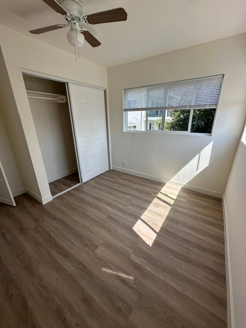 Primary Bedroom #2 - 3046 S Kerckhoff Ave Unit REAR