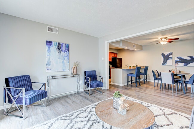 Plank Flooring