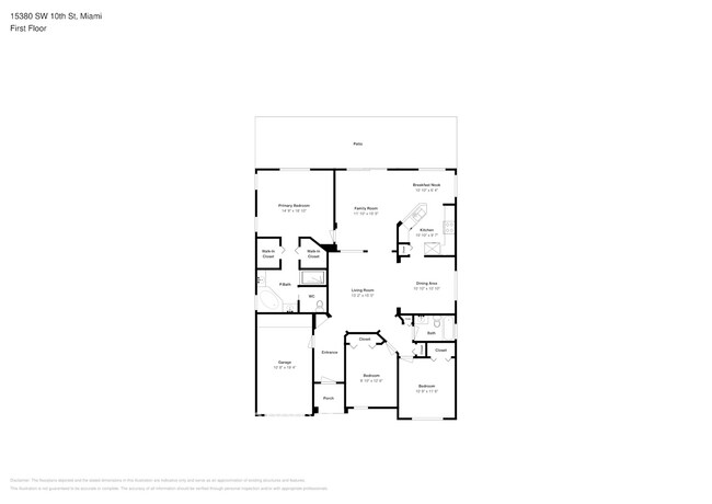 Photo - 15380 SW 10th St