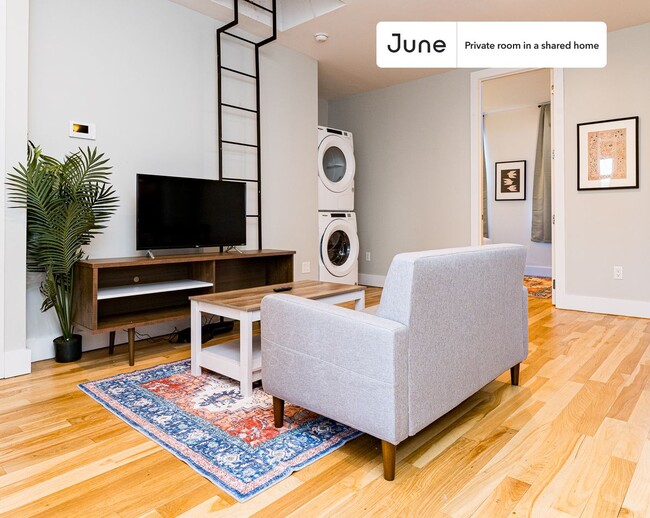 Photo - Room in Shared 4 bed/1 bath home Unit C