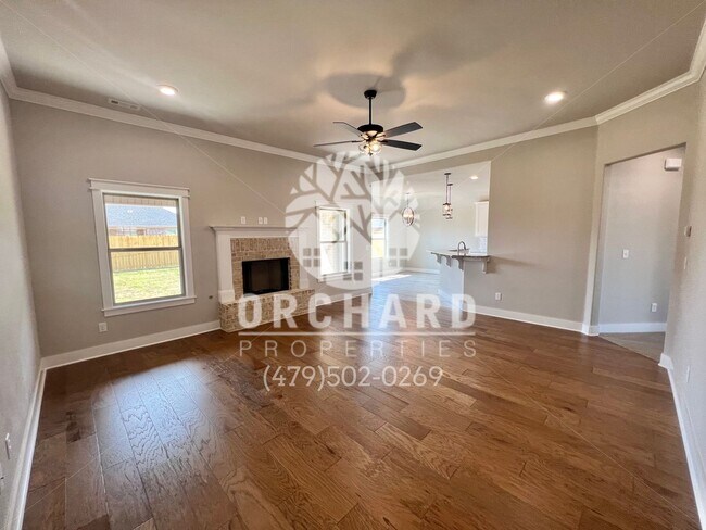 Photo - Tontitown- Single Family Home- Beautiful Wellington Plan- 9 Month Lease