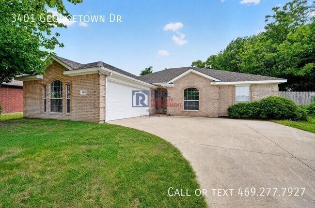 Building Photo - 3401 Georgetown Dr