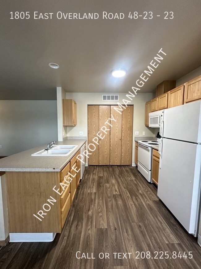 Photo - 1805 E Overland Rd Apartment Unit 23