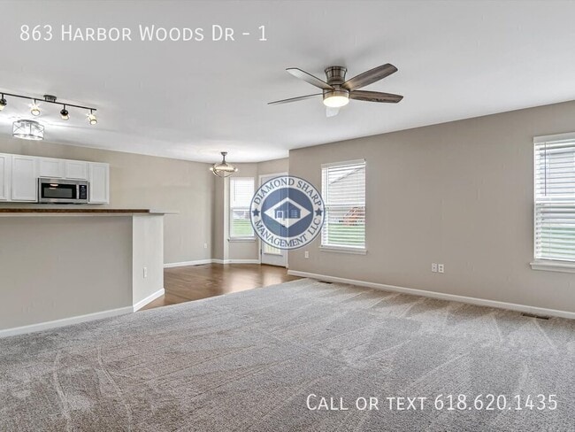 Photo - 863 Harbor Woods Dr