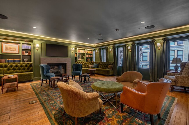 Mercantile Apartments