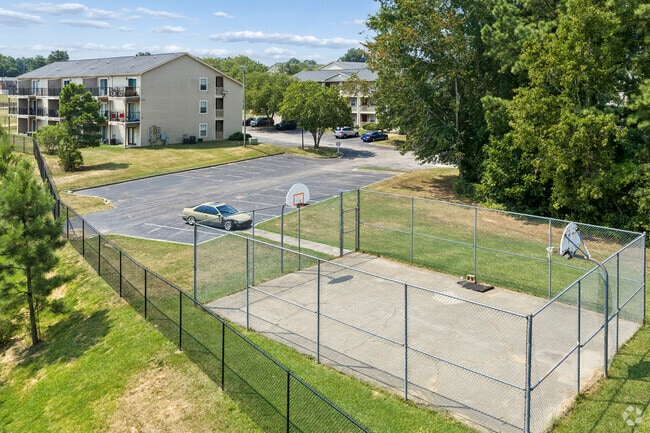 Basketball Court