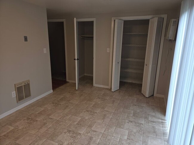 2-bedroom townhouse.
