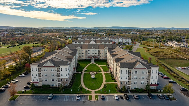 Spring View