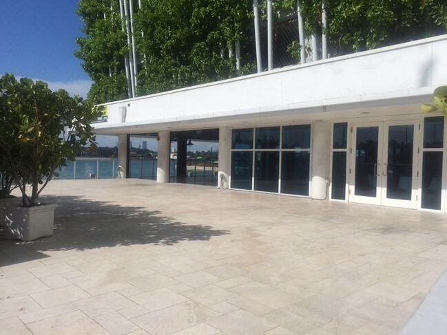 PATIO - 7,000SF - Bentley Bay