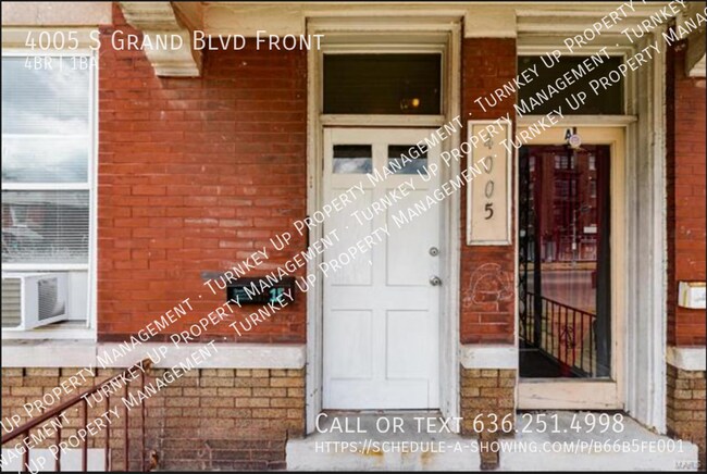 Photo - 4005 S Grand Blvd