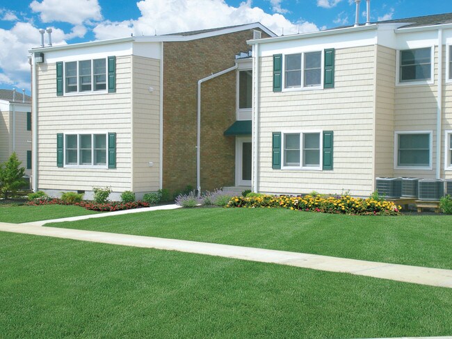 Point Beach Apartments