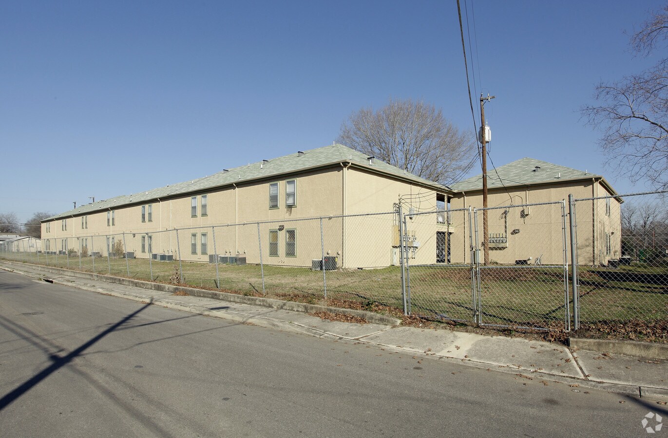 Photo - Mount Zion Sheltering Arms Apartments