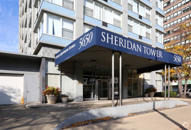 Photo - Sheridan Tower - 5650 N Sheridan Rd