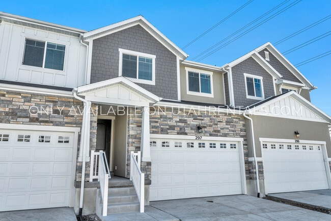Building Photo - 297 W 490 N