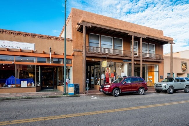 Building Photo - Gem in Downtown Santa Fe Unit Apt. 6